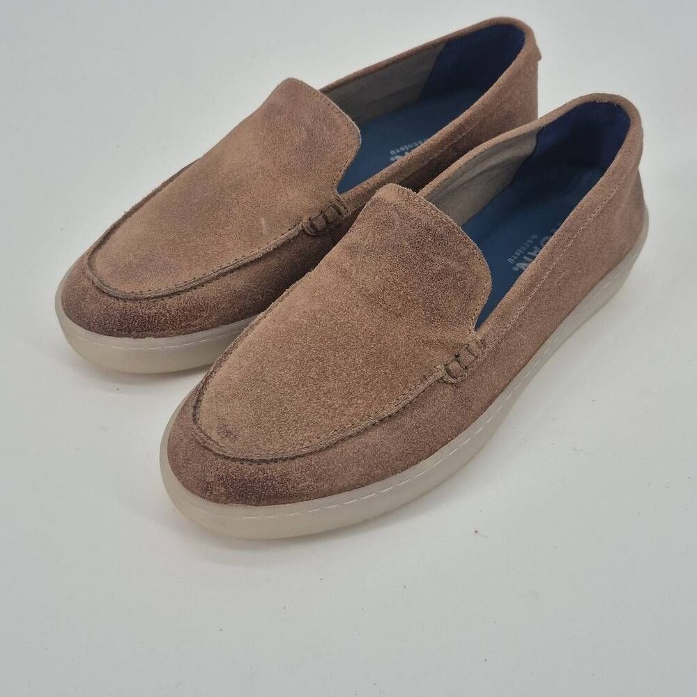 Roan by BedStu Men's Size 8.5 Leather Leather Brown